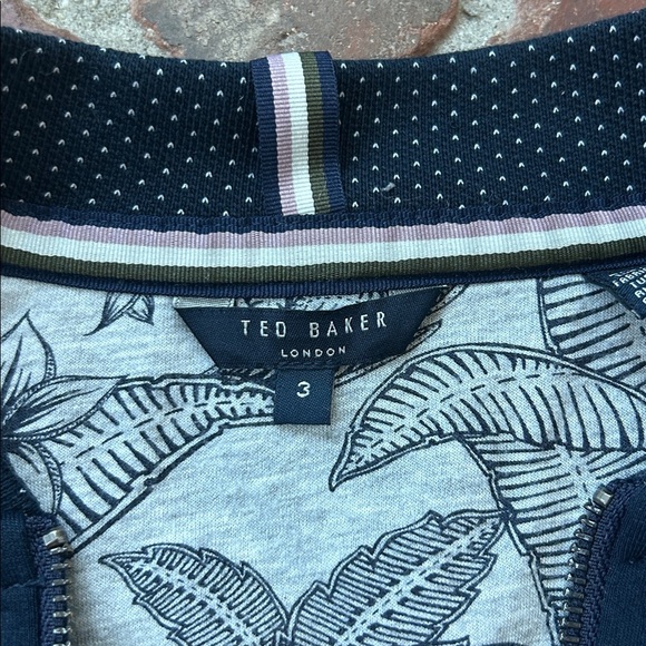 Ted Baker Men’s Bomber Jacket - Picture 2 of 7